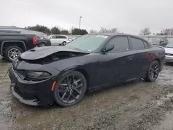 2021 Dodge Charger GT en venta en Sacramento, CA