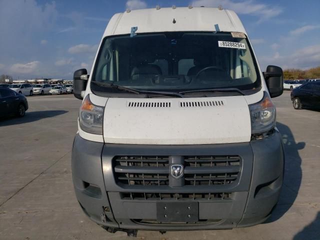 2018 Dodge RAM Promaster 1500 1500 High