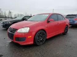 2008 Volkswagen Jetta Wolfsburg en venta en Portland, OR