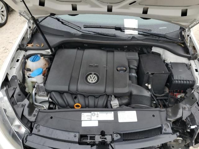 2012 Volkswagen Golf