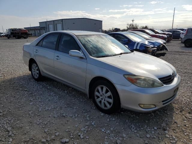 2003 Toyota Camry LE