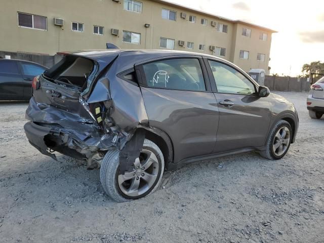 2021 Honda HR-V LX