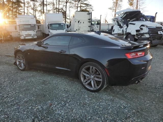 2017 Chevrolet Camaro SS