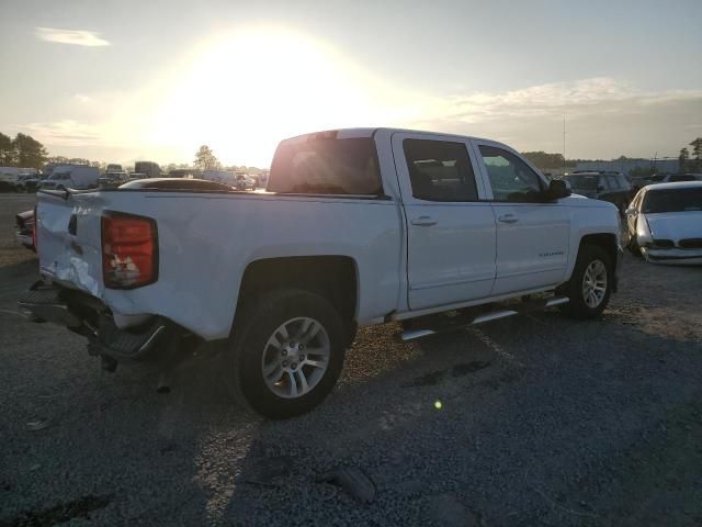 2017 Chevrolet Silverado C1500 LT