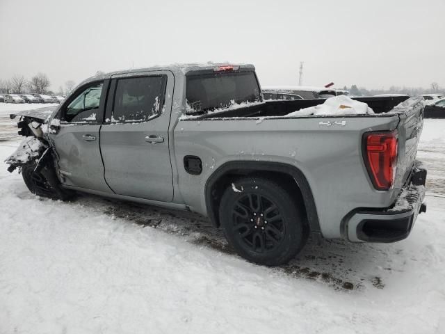 2023 GMC Sierra K1500 Elevation