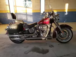 Harley-Davidson salvage cars for sale: 2008 Harley-Davidson Flstn