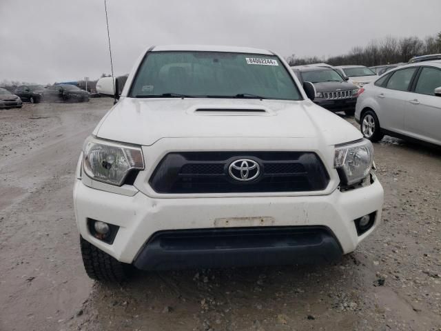 2015 Toyota Tacoma Double Cab Long BED