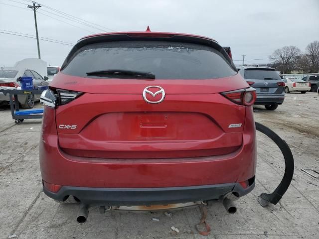 2019 Mazda CX-5 Grand Touring