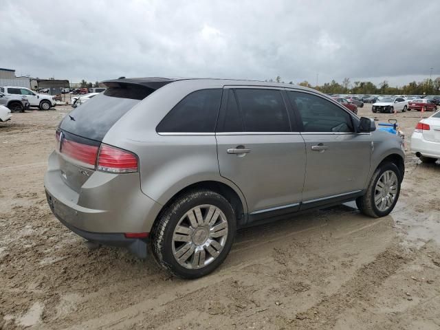 2008 Lincoln MKX