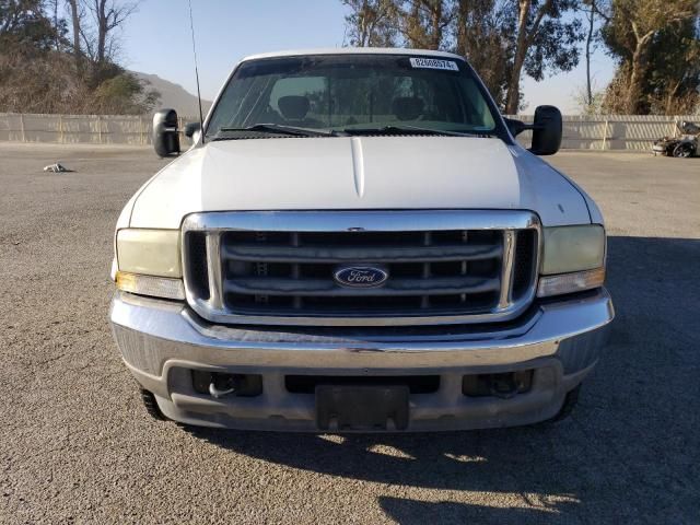 2002 Ford F250 Super Duty