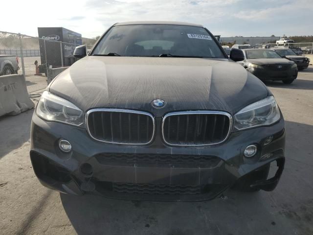 2018 BMW X6 XDRIVE35I