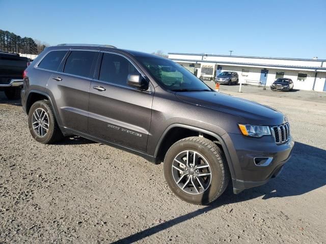 2020 Jeep Grand Cherokee Laredo