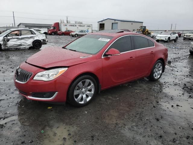 2015 Buick Regal