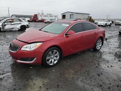 Buick salvage cars for sale: 2015 Buick Regal