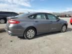 2013 Ford Fusion S