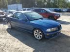 2001 BMW 325 CI