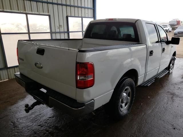 2008 Ford F150 Supercrew