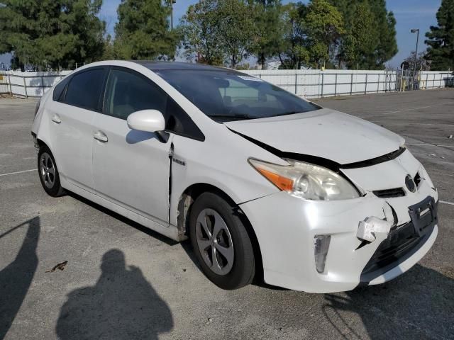 2013 Toyota Prius