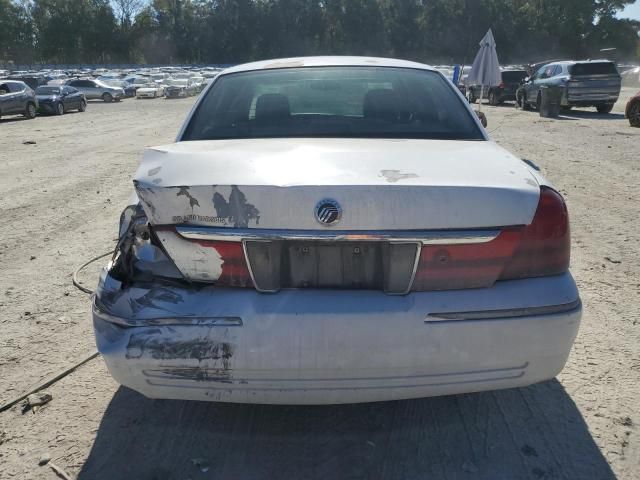 2003 Mercury Grand Marquis LS