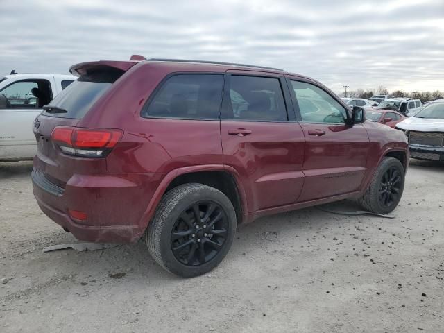 2022 Jeep Grand Cherokee Laredo E