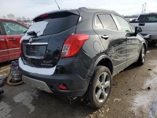 2014 Buick Encore