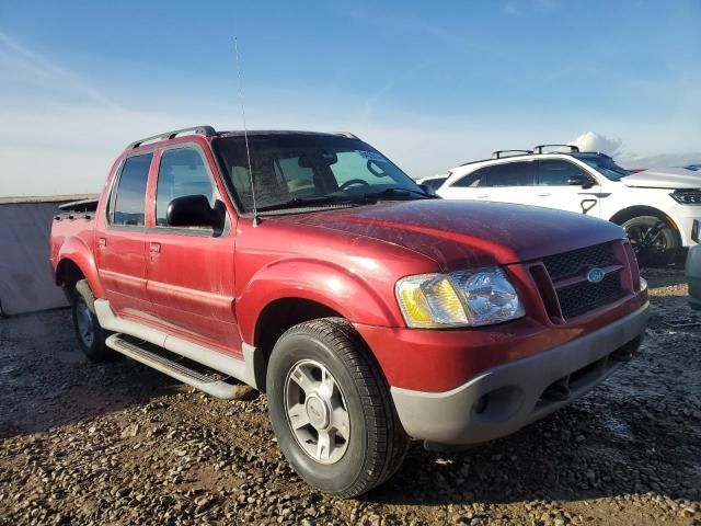 2003 Ford Explorer Sport Trac