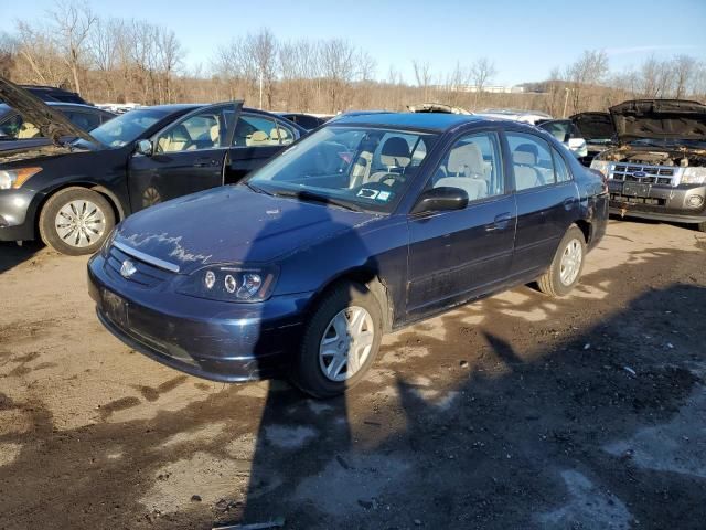 2003 Honda Civic LX