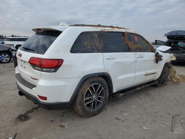 2018 Jeep Grand Cherokee Trailhawk