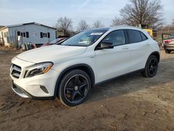 Mercedes-Benz Vehiculos salvage en venta: 2015 Mercedes-Benz GLA 250 4matic