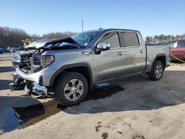 2024 GMC Sierra K1500 SLT