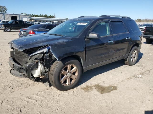 2014 GMC Acadia SLE