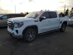 GMC Sierra k1500 sle Vehiculos salvage en venta: 2020 GMC Sierra K1500 SLE