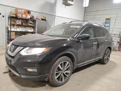 Nissan Rogue salvage cars for sale: 2020 Nissan Rogue S