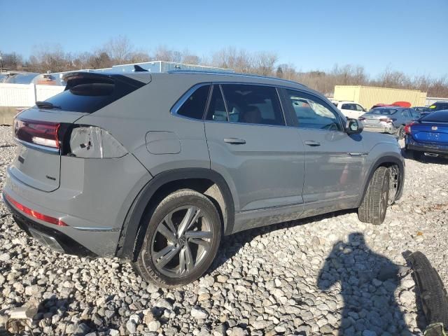 2024 Volkswagen Atlas Cross Sport SEL R-Line