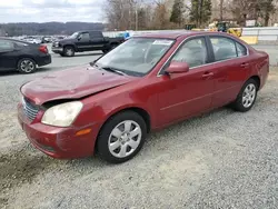 KIA salvage cars for sale: 2008 KIA Optima LX