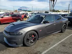 Salvage cars for sale from Copart Van Nuys, CA: 2017 Dodge Charger R/T 392