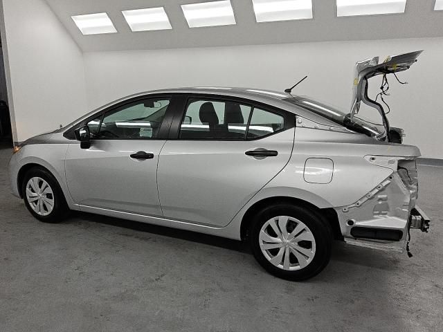 2024 Nissan Versa S