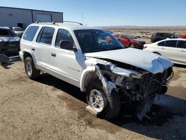 1998 Dodge Durango