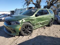 2021 Dodge Durango R/T en venta en Riverview, FL