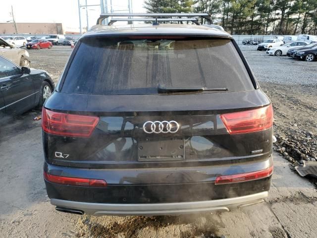 2018 Audi Q7 Premium