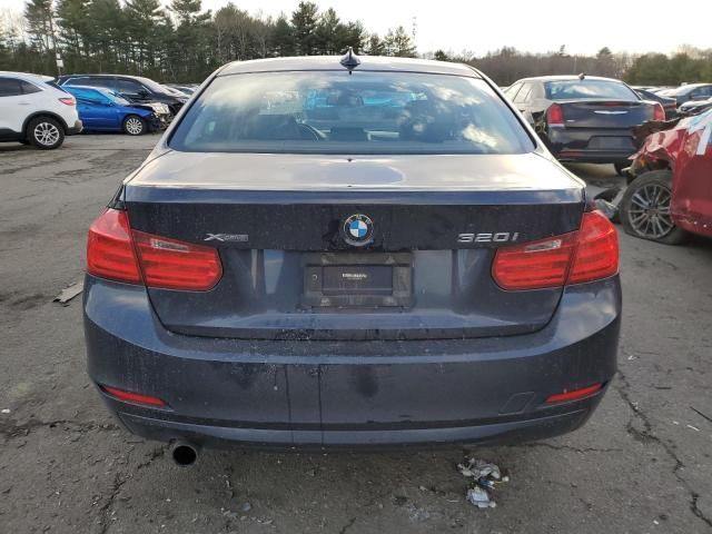 2013 BMW 320 I Xdrive