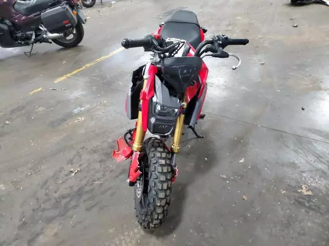 2018 Honda Grom 125