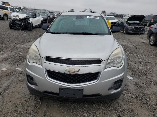 2013 Chevrolet Equinox LS