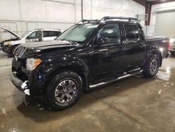 2014 Nissan Frontier S en venta en Avon, MN