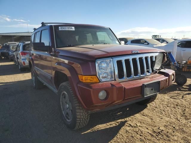 2007 Jeep Commander