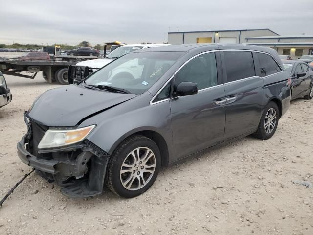 2012 Honda Odyssey EXL