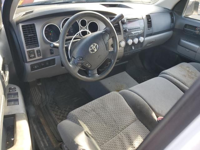 2010 Toyota Tundra Double Cab SR5