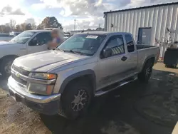 Salvage cars for sale at Shreveport, LA auction: 2008 Chevrolet Colorado LT