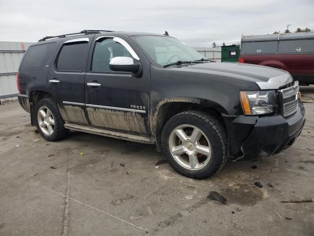 2012 Chevrolet Tahoe K1500 LTZ