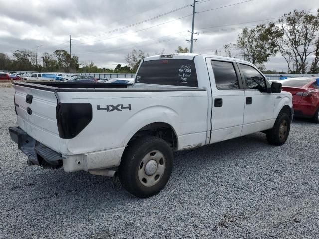 2009 Ford F150 Supercrew